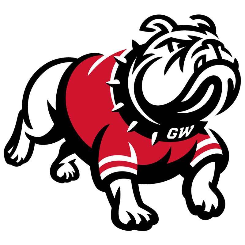 Gardner-Webb Bulldogs iron ons